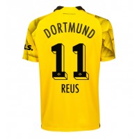 Borussia Dortmund Marco Reus #11 Tretí futbalový dres 2023-24 Krátky Rukáv